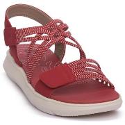 Sandaalit Jana  RED COSHY  37