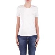 Lyhythihainen t-paita Max Mara  DORICO  EU M