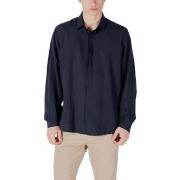 Pitkähihainen paitapusero Antony Morato  SMIRNE REGULAR FIT MMSL00757-...