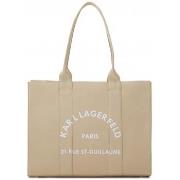 Laukut Karl Lagerfeld  SRSG SQUARE LARGE TOTE  Yksi Koko