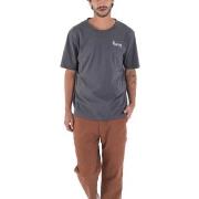 T-paidat & Poolot Hurley  M COBRA SS TEE  EU S