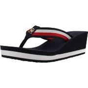 Rantasandaalit Tommy Hilfiger  CORP MID WEDGE BEACH SAN  40