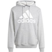 Ulkoilutakki adidas  adidas Essentials Fleece Big Logo Hoodie  EU S