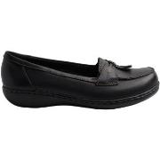 Kengät Clarks  ASHLAND-BUBBLE-BLACK  39