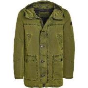 Parkatakki Peuterey  PEU306101181455  EU M