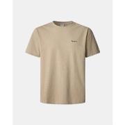 Lyhythihainen t-paita Pepe jeans  PM509933 CONTRAST CONNOR  EU S