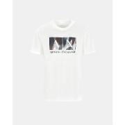 Lyhythihainen t-paita EAX  6DZTHF ZJH4Z  EU XXL