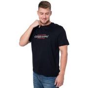 Lyhythihainen t-paita Guess  M4YI42 K8FQ4  EU M