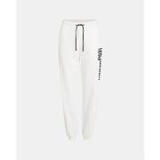 Housut Karl Lagerfeld  A1W10058 TEXT LOGO SLIM  EU S