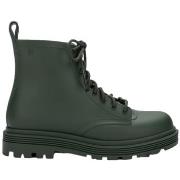 Saappaat Melissa  MINI  Coturno K - Green  32