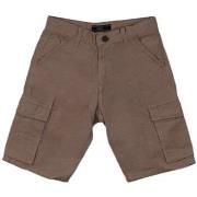 Shortsit & Bermuda-shortsit Guess  L5RD03 WH304  8 vuotta