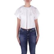 Lyhythihainen t-paita Mm6 Maison Margiela  M60760-MM014  16 vuotta