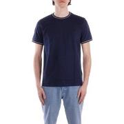 Lyhythihainen t-paita Fred Perry  M1588  EU M