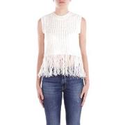 Hihattomat paidat / Hihattomat t-paidat Max Mara  NAVETTA  EU S
