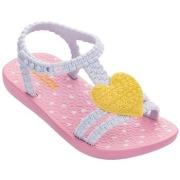 Poikien sandaalit Ipanema  Baby My First  - Pink White Yellow  21