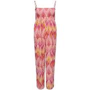 Jumpsuits Only  Alma Life Poly - Raspberry Rose  EU L