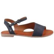 Sandaalit Mustang  1388807 820-NAVY Bleu  36