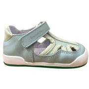 Poikien sandaalit Blanditos  ESTELA SANDALIA BAREFOOT Verde  19