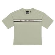 Lyhythihainen t-paita Emporio Armani EA7  TRAIN LOGO SERIES TEE EXTEND...