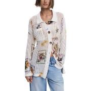 Neuleet / Villatakit Desigual  JERS_BASSEL 25SWJF35  EU S