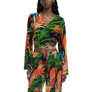 Paita Desigual  SWIM_BAHAMAS BLUS 25SWMW04  EU S