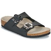 Tyttöjen sandaalit BIRKENSTOCK  Arizona Kids Flower Buckle BF Black  2...