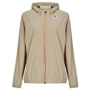 Tuulitakit K-Way  LE VRAI 4.0 CLAUDE 100% NYLON RECYCLED  EU XXL