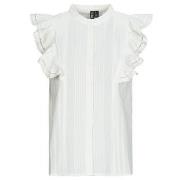 Lyhythihainen t-paita Pieces  PCSIKKA  EU S