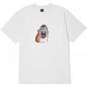 T-paidat & Poolot Huf  T-shirt mirror ss  EU S