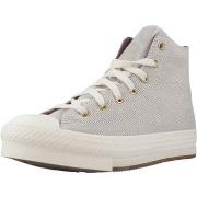 Tennarit Converse  CHUCK TAYLOR ALL STAR EBA LIFT HI  35 1/2