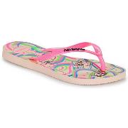 Lasten rantasandaalit Havaianas  KIDS SLIM POWERPUFF GIRLS  31 / 32