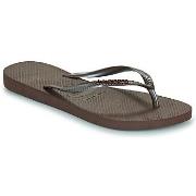 Rantasandaalit Havaianas  SLIM LOGO METALLIC  35 / 36