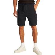 Shortsit & Bermuda-shortsit Calvin Klein Jeans  WOVEN LABEL J30J327284...
