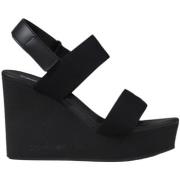 Sandaalit Calvin Klein Jeans  WEDGE WEBBING YW0YW01790  37