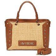 Käsilaukku Love Moschino  TIMELESS RAFFIA JC4276  Yksi Koko