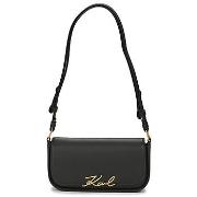 Olkalaukut Karl Lagerfeld  K/SIGNATURE CROSSBODY  Yksi Koko