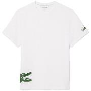 Lyhythihainen t-paita Lacoste  TH9459  EU XL