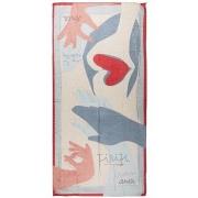 Huivit Anekke  40470 051- Multicolore  Yksi Koko