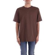 Lyhythihainen t-paita The North Face  NF0A8C35  EU S