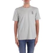 Lyhythihainen t-paita Suns  TSS51006U  EU XXL