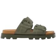 Sandaalit Camper  Brutus Sandals K201792 - Green  36