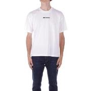 Lyhythihainen t-paita Dickies  DK0A4YRN  EU S