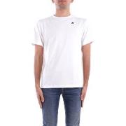 Lyhythihainen t-paita K-Way  K61279W  EU XL