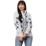 Paitapusero / Kauluspaita La Modeuse  75063_P177444  EU S