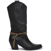 Saappaat Felmini  NERO LAVATO  37