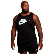 Hihattomat paidat / Hihattomat t-paidat Nike  -  EU M
