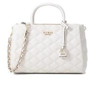 Laukut Guess  TAMSIN SOCIETY SATCHEL  Yksi Koko