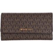 Pikkulaukut MICHAEL Michael Kors  35F8GTVF3B-BROWN  Yksi Koko