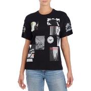 Lyhythihainen t-paita Emporio Armani  8N2T9G-2J53Z0999  EU XXL