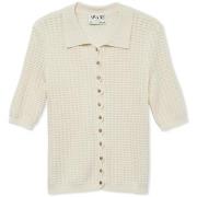 Paksu takki Aware  Noos Panama Cardigan - Birch  EU M